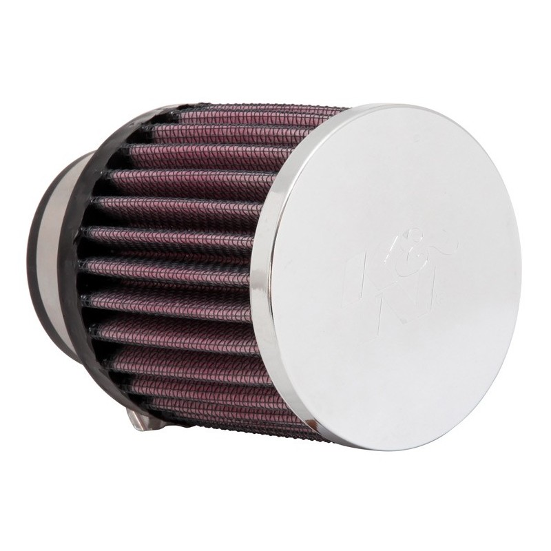 RC-0890 K&N Universal Clamp-On Air Filter