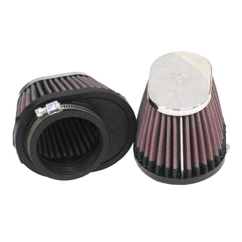 RC-0982 K&N Universal Clamp-On Air Filter