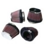 RC-0984 K&N Universal Clamp-On Air Filter