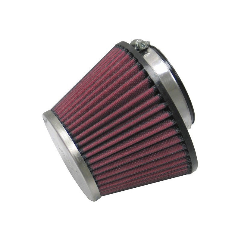 RC-1624 K&N Universal Clamp-On Air Filter