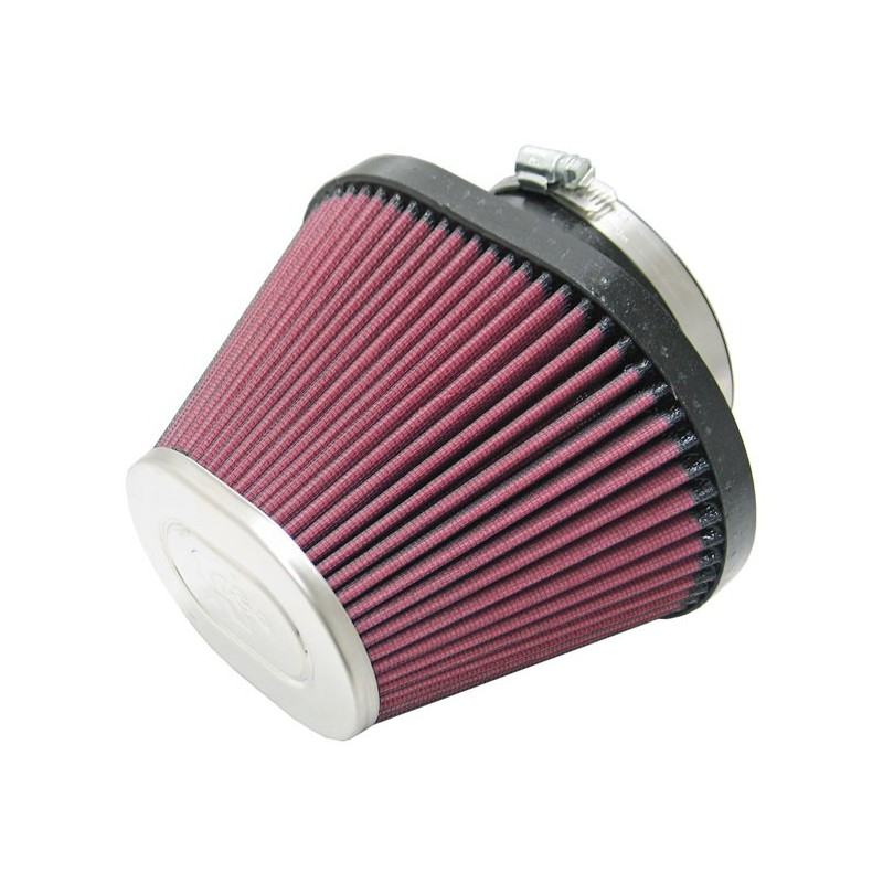 RC-1680 K&N Universal Clamp-On Air Filter