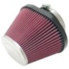 RC-1680 K&N Universal Clamp-On Air Filter