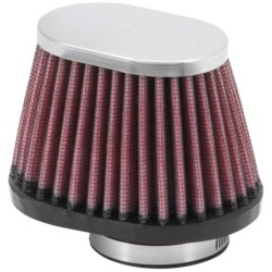 RC-2450 K&N Universal Clamp-On Air Filter