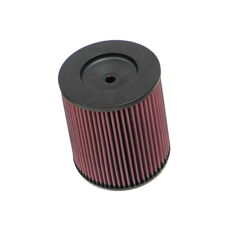 RC-4900 K&N Universal Clamp-On Air Filter