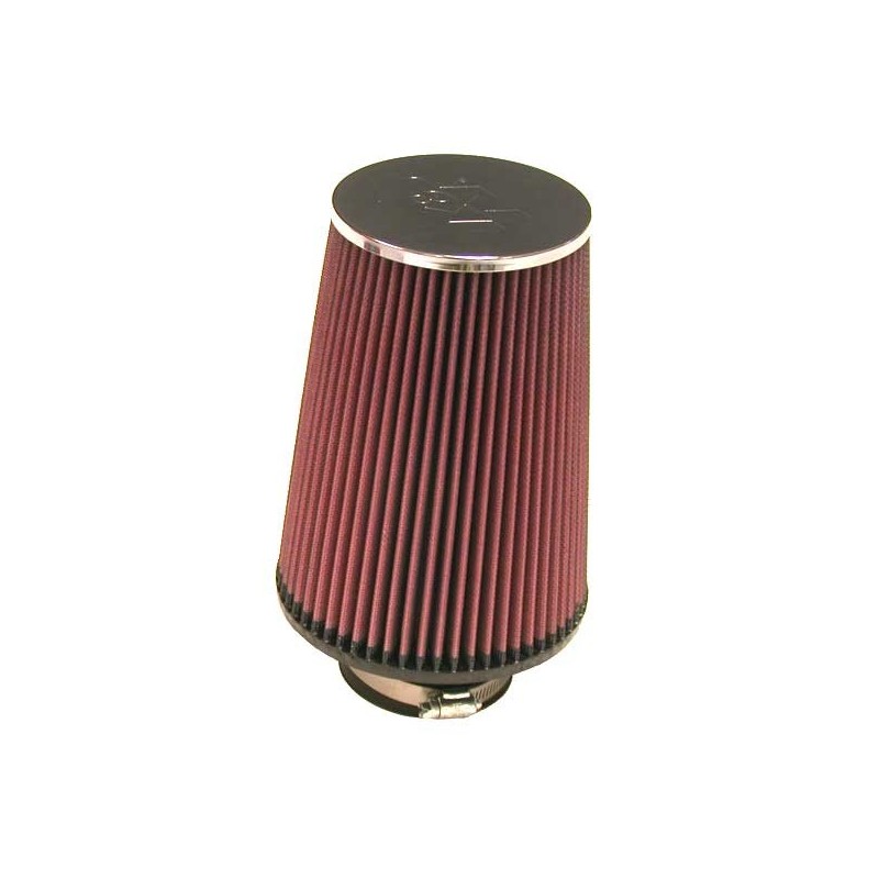 RC-5106 K&N Universal Clamp-On Air Filter