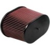 RC-5178 K&N Oval Universal Air Filter