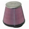 RC-70032 K&N Universal Clamp-On Air Filter