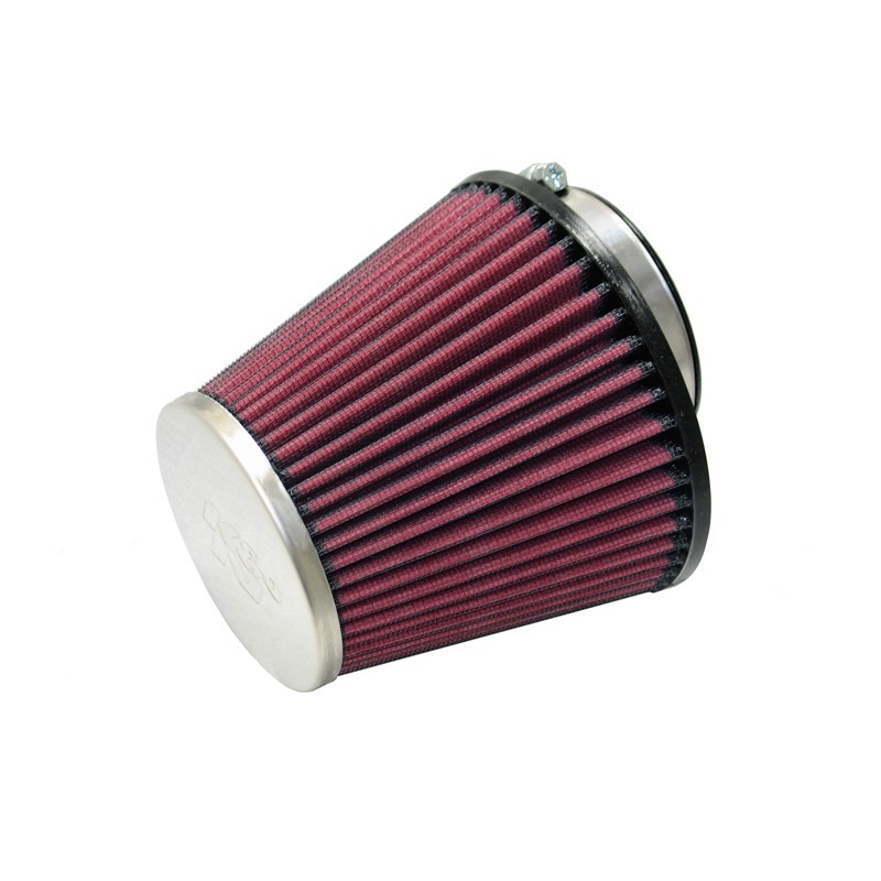 RC-8490 K&N Universal Clamp-On Air Filter