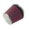 RC-9080 K&N Universal Clamp-On Air Filter