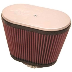 RD-4400 K&N Universal Clamp-On Air Filter