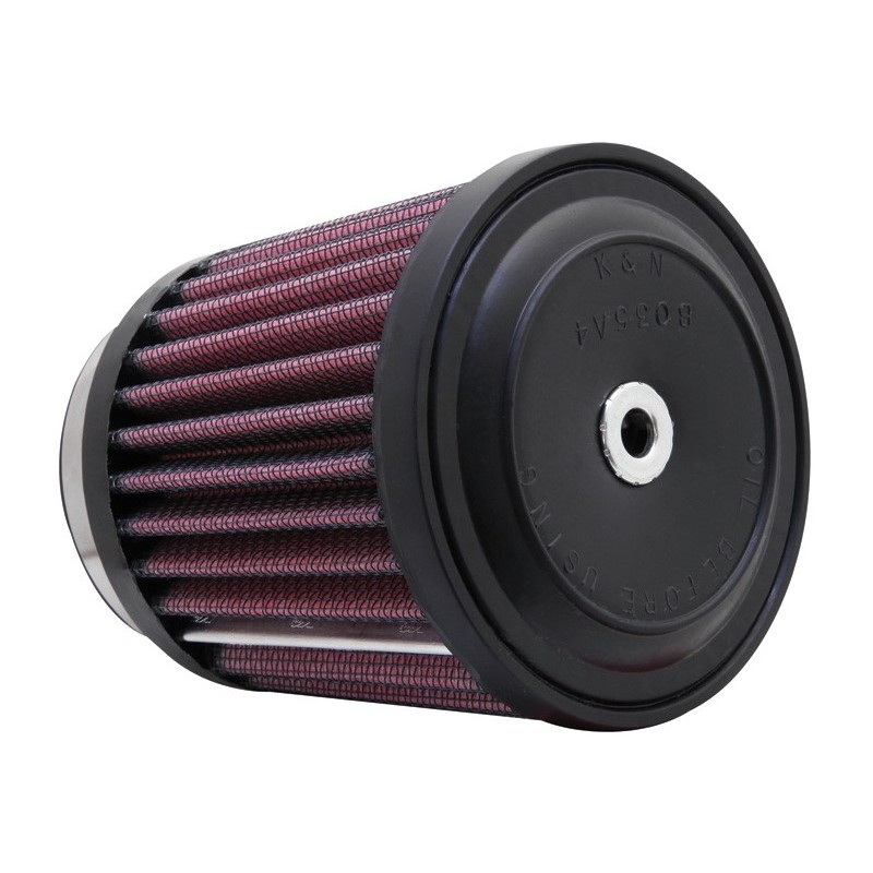 RE-0280 K&N Universal Clamp-On Air Filter