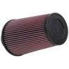 RE-0810 K&N Universal Clamp-On Air Filter