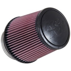 RE-0850 K&N Universal Clamp-On Air Filter