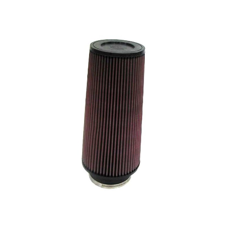 RE-0860 K&N Universal Clamp-On Air Filter