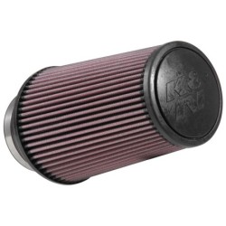 RE-0870 K&N Universal Clamp-On Air Filter