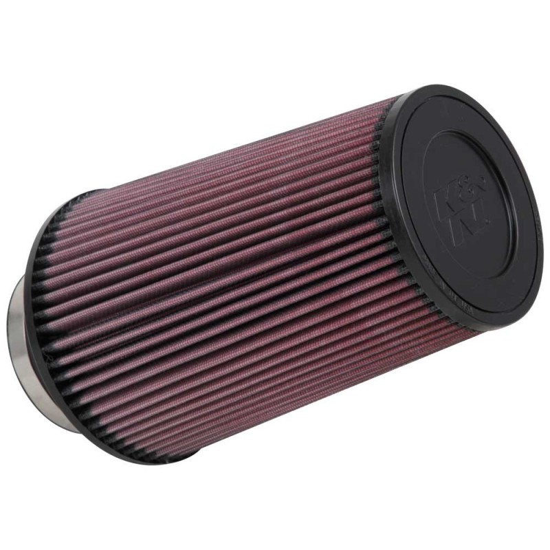 RE-0920 K&N Universal Clamp-On Air Filter