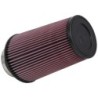 RE-0920 K&N Universal Clamp-On Air Filter