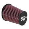 RE-0960 K&N Universal Clamp-On Air Filter