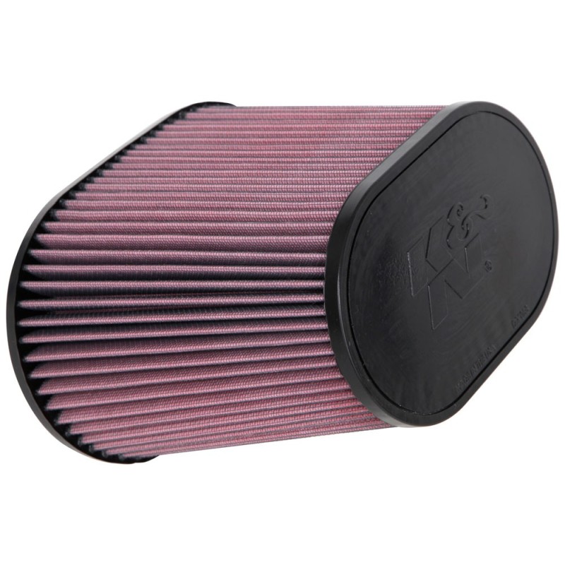 RE-1040 K&N Universal Clamp-On Air Filter