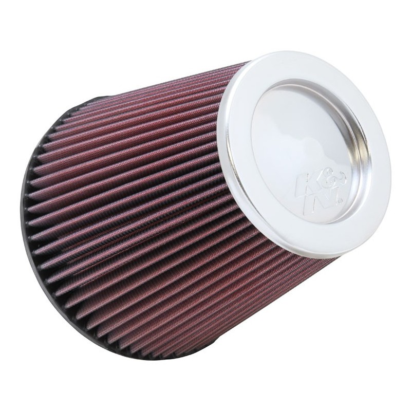 RF-1041 K&N Universal Clamp-On Air Filter