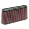 RF-1050 K&N Universal Air Filter - Carbon Fiber Top