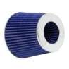 RG-1001BL K&N Universal Clamp-On Air Filter