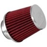 RG-1003RD-L K&N Universal Clamp-On Air Filter Multi Lingual