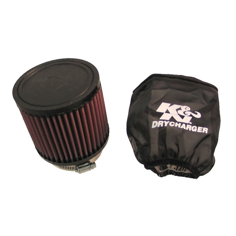 RK-3920 K&N Universal Clamp-On Air Filter