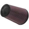 RP-3280 K&N Universal Air Filter - Carbon Fiber Top