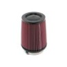 RP-4630 K&N Universal Air Filter - Carbon Fiber Top