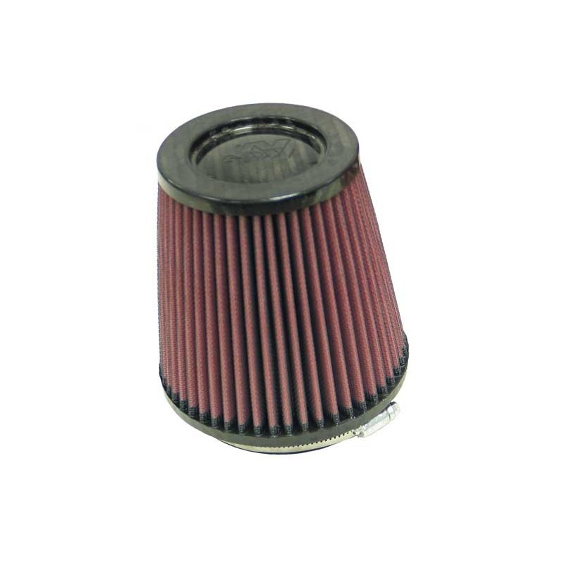 RP-4660 K&N Universal Air Filter - Carbon Fiber Top