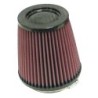 RP-4660 K&N Universal Air Filter - Carbon Fiber Top