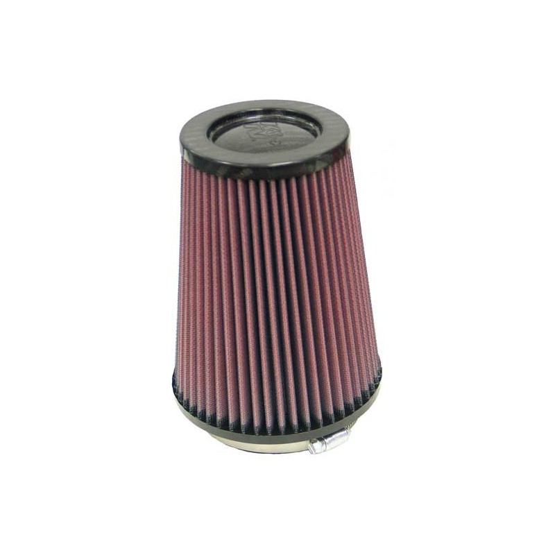 RP-4970 K&N Universal Air Filter - Carbon Fiber Top