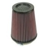 RP-4980 K&N Universal Air Filter - Carbon Fiber Top