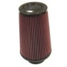 RP-5118 K&N Universal Air Filter - Carbon Fiber Top