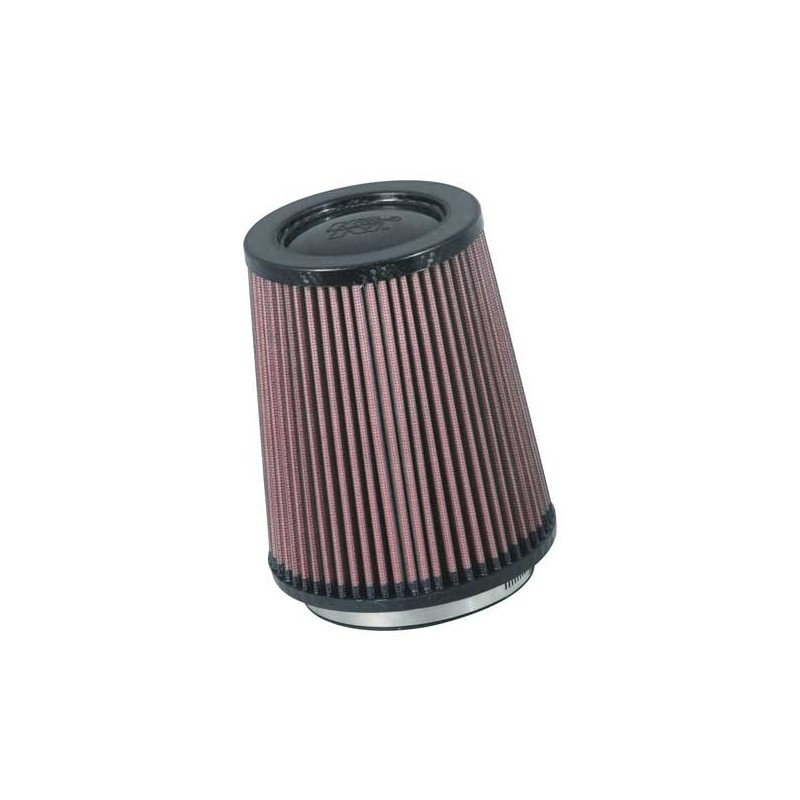 RP-5167 K&N Universal Air Filter - Carbon Fiber Top