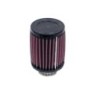 RU-0070 K&N Universal Clamp-On Air Filter