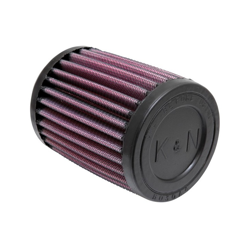 RU-0200 K&N Universal Clamp-On Air Filter