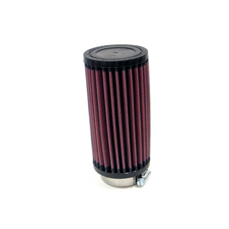 RU-0420 K&N Universal Clamp-On Air Filter