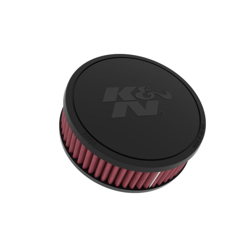 RU-045V K&N Universal Clamp-On Air Filter