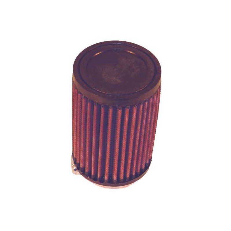 RU-0610 K&N Universal Clamp-On Air Filter