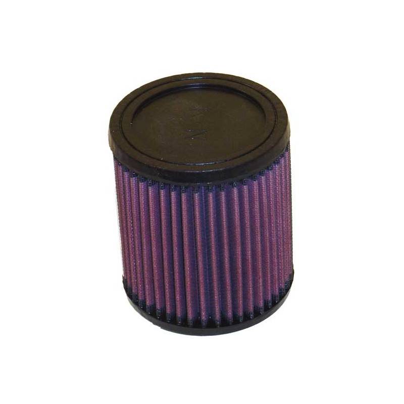 RU-0840 K&N Universal Clamp-On Air Filter