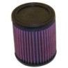 RU-0840 K&N Universal Clamp-On Air Filter