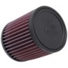 RU-0910 K&N Universal Clamp-On Air Filter