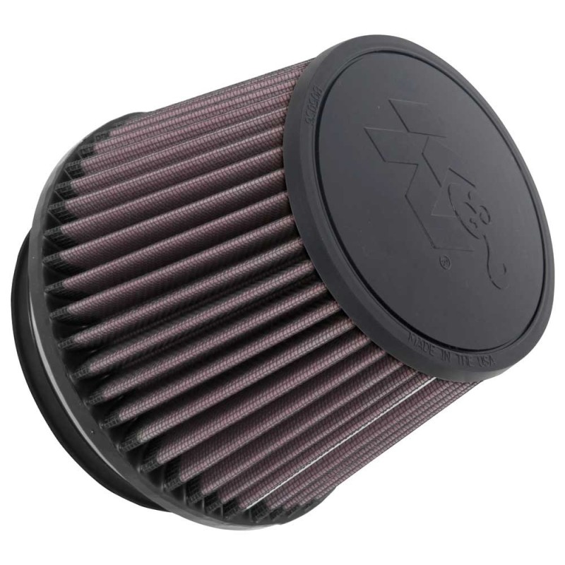 RU-1005 K&N Universal Clamp-On Air Filter