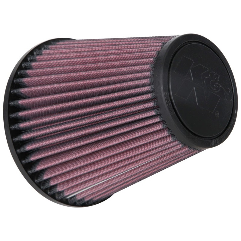 RU-1035 K&N Universal Clamp-On Air Filter