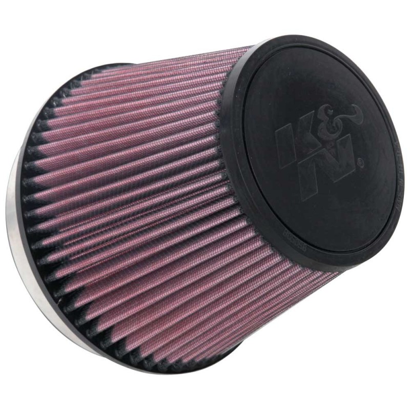 RU-1036 K&N Universal Clamp-On Air Filter