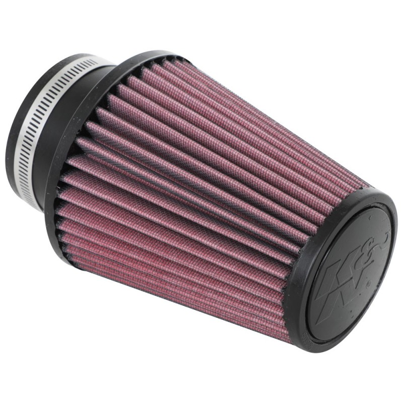 RU-1039 K&N Universal Clamp-On Air Filter