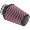 RU-1039 K&N Universal Clamp-On Air Filter