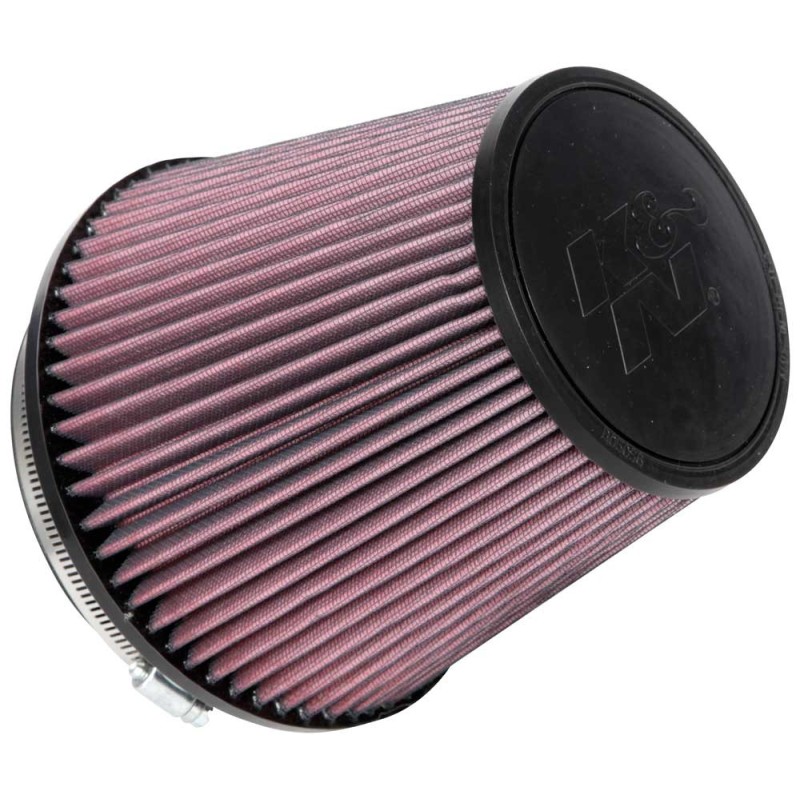 RU-1042 K&N Universal Clamp-On Air Filter